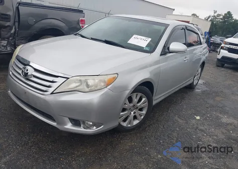 2012 Toyota Avalon z USA, uszkodzony, nr VIN 4T1BK3DBXCU454006